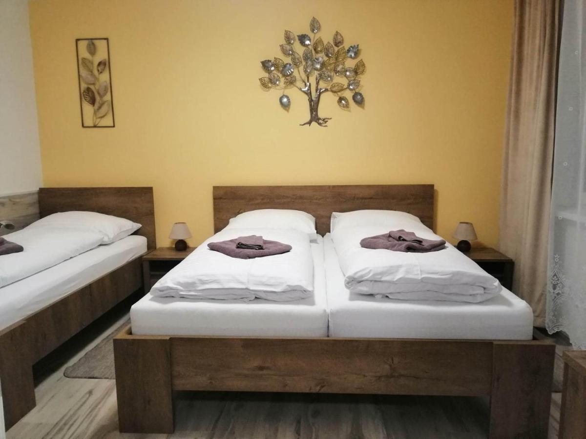 Apartman West Попрад Экстерьер фото
